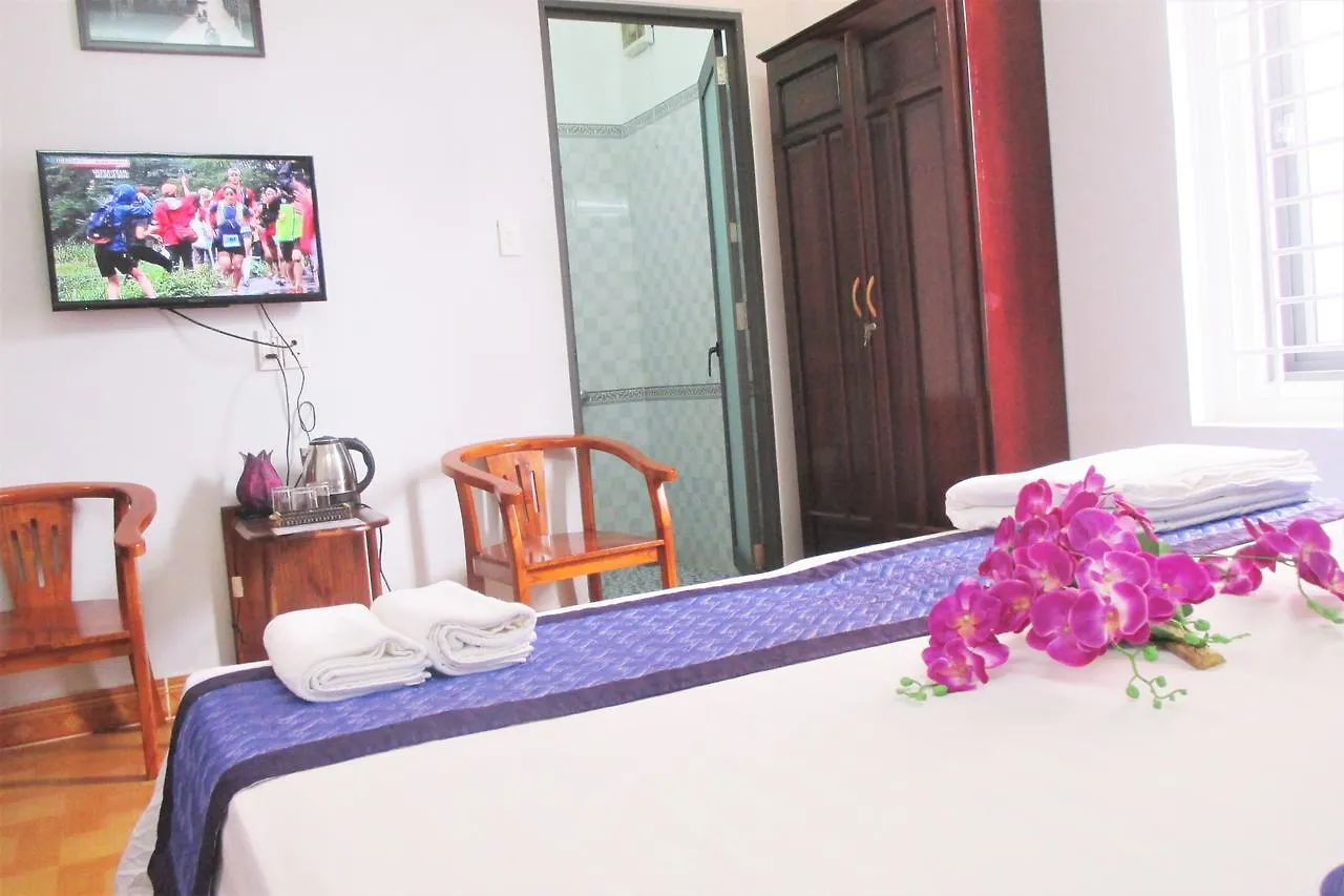 Purple Garden Homestay Hoi An