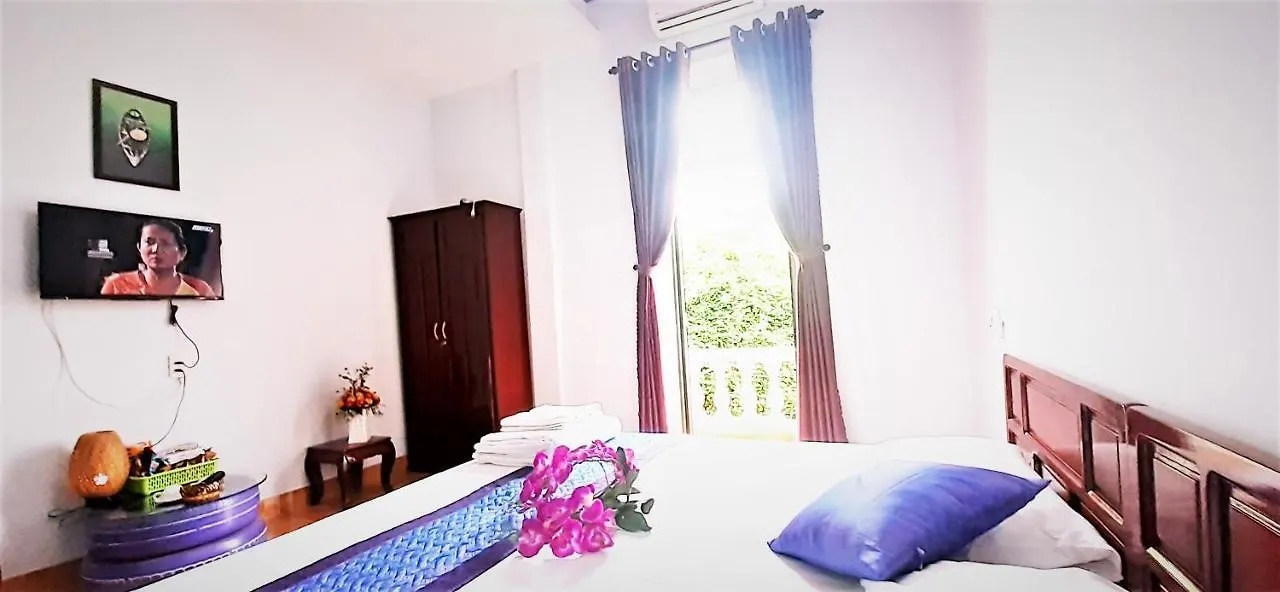 Purple Garden Homestay Hoi An