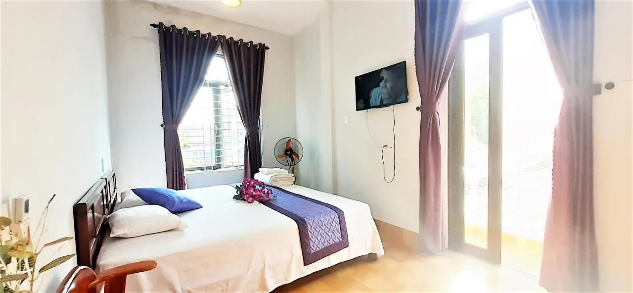 Purple Garden Homestay Hoi An Vietnam